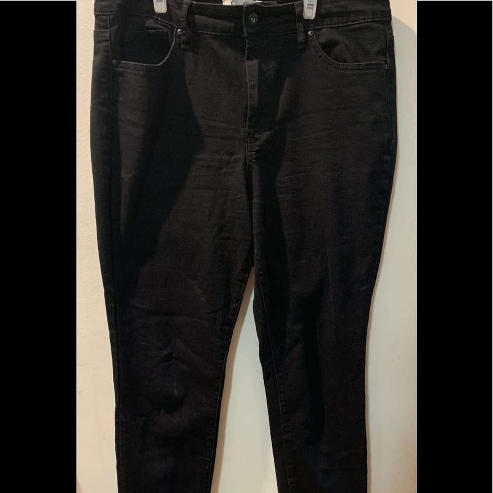 Black JESSICA SIMPSON jeans